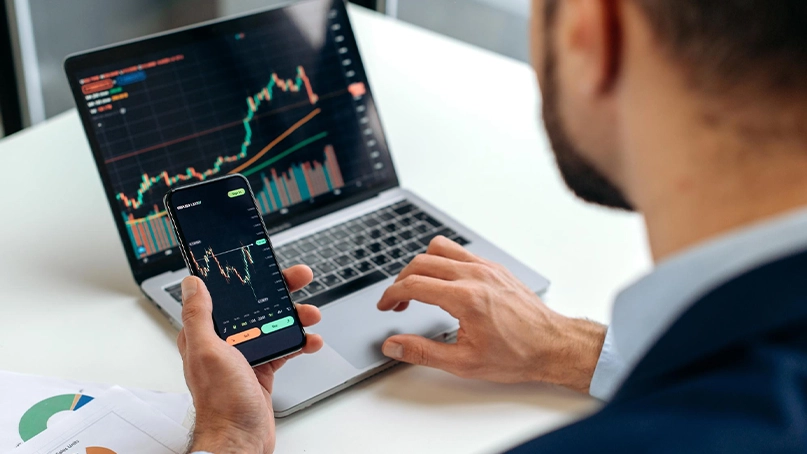 Plataforma de Trading de Iroxivor